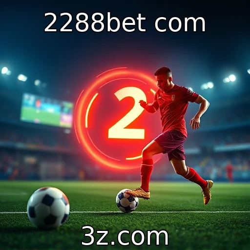 2288bet com Apostas esportivas: analisando as estratégias vencedoras em 2025