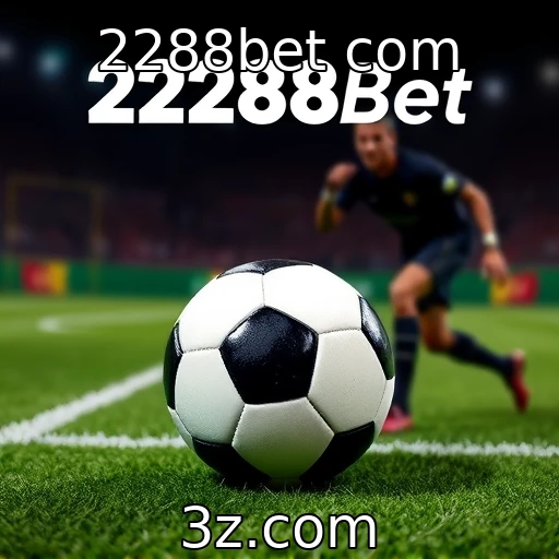 2288bet com Apostas esportivas: segredos para analisar partidas como um profissional