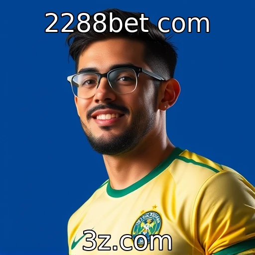 2288bet com Desvendando o Fascínio das Apostas Esportivas no Brasil